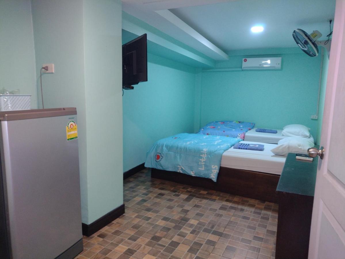 Friendly Hostel - Dmk Airport เฟรนด์ลี่ โฮสเทล ดอนเมือง Bangkok Dış mekan fotoğraf