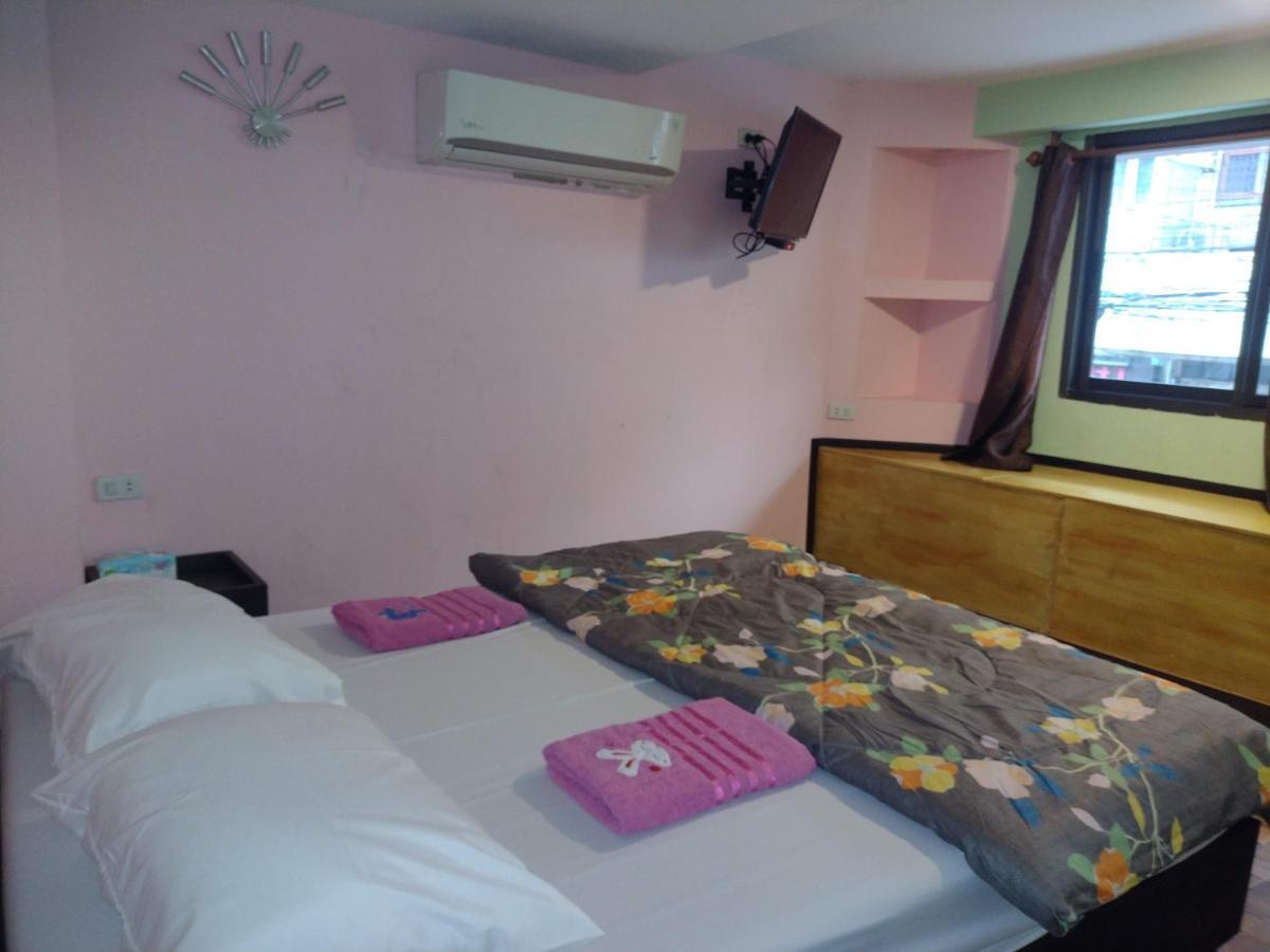 Friendly Hostel - Dmk Airport เฟรนด์ลี่ โฮสเทล ดอนเมือง Bangkok Dış mekan fotoğraf